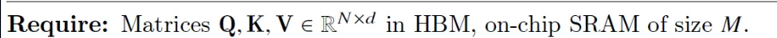 FlashAttention Algorithm Step0